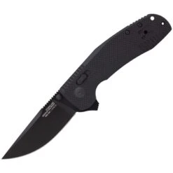 SOG 12380157 SOG-Tac XR Lock Blackout