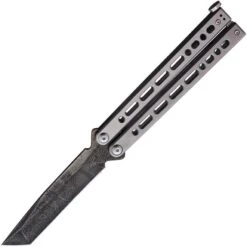 Bear Ops 810SSLD Bear Song VIII Gray Stainless
