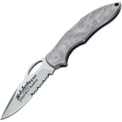 Justin 01JU091E Roping Lockback Knife