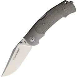 Viper 5986CG TURN Lockback Knife Green Micarta