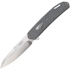 CRKT K540GXP Bona Fide Linerlock Knife Silver