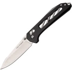Tac Force 1035S Rapid Lock Black/Satin