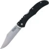 Cold Steel 20KR5 Range Boss Lockback Knife Black