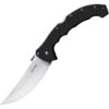Cold Steel 21TBX Talwar Lockback Knife Plain