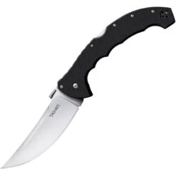 Cold Steel 21TBX Talwar Lockback Knife Plain