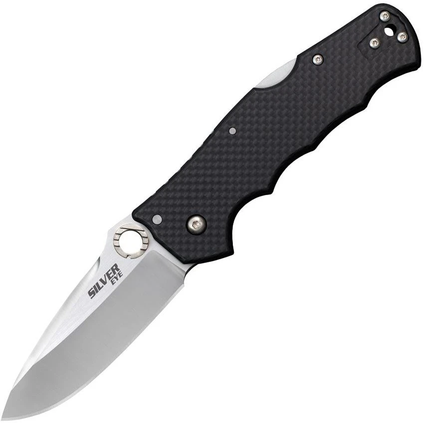 Cold Steel 62QCFB Silver Eye Lockback Knife 1 Cold Steel 62QCFB Silver Eye Lockback Knife
