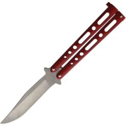 Bear & Son 117RDSW Butterfly Red Stonewash
