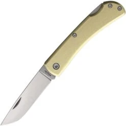 Bear & Son C137L Small Lockback Gold