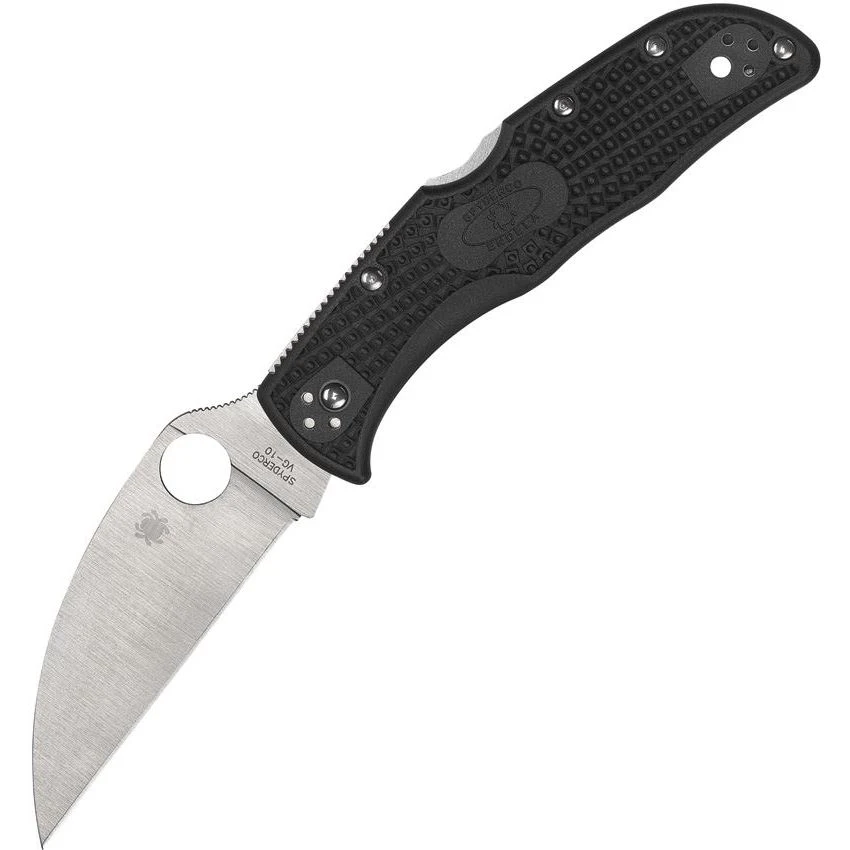 Spyderco 243FPWCBK Endela Lockback Wharncliffe 1 Spyderco 243FPWCBK Endela Lockback Wharncliffe