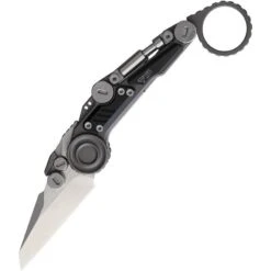 Stedemon MT11BLC NOC MT11 Linerlock Black