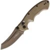 Viking Tactics K7PFFDE Patriot ABLE Lock FDE