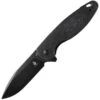 Kizer 3613C1 Cozy Linerlock Black
