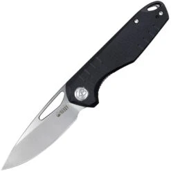 Kubey 324A Doris Linerlock Black