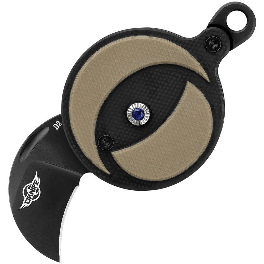 Olight NIGHTCLAWDT Nightclaw Button Lock Desert 1 Olight NIGHTCLAWDT Nightclaw Button Lock Desert