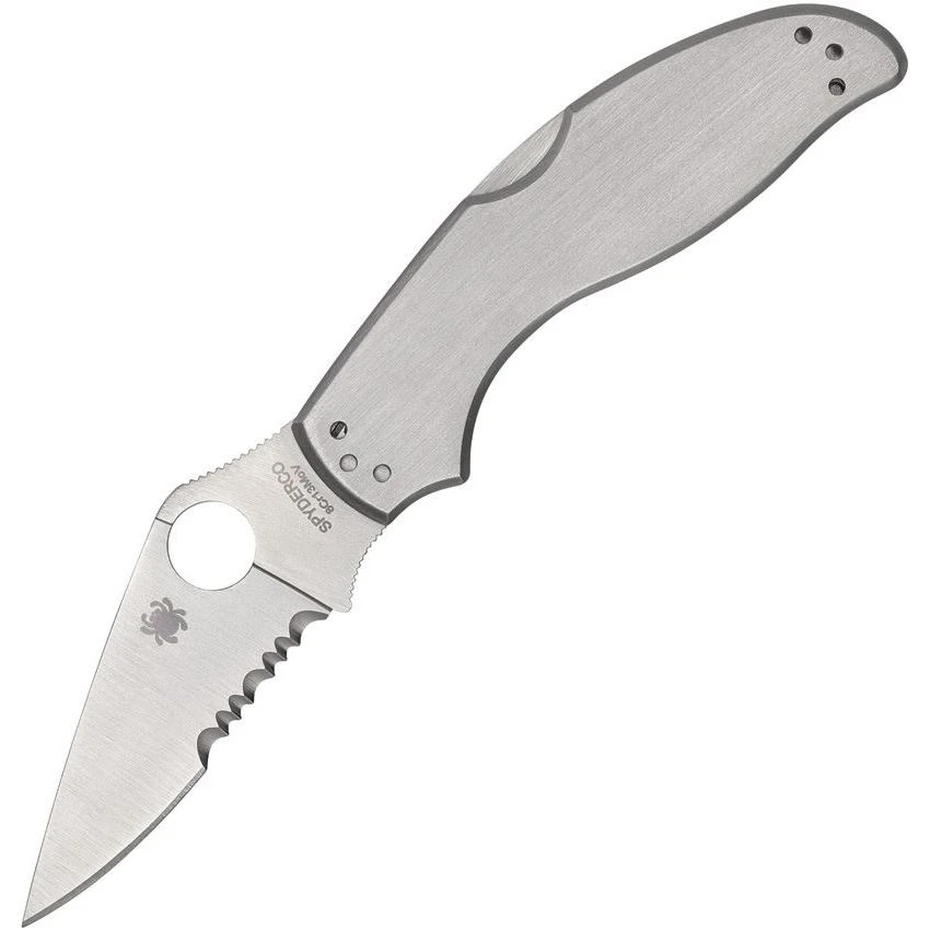 Spyderco 261PS Uptern Lockback 1 Spyderco 261PS Uptern Lockback