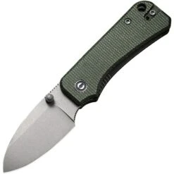 Civivi 19068SB1 Baby Banter Linerlock Green