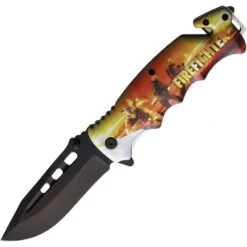 S-TEC 2716321 Linerlock A/O Fireman