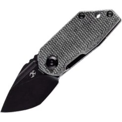 Kansept 3044A3 RIO Linerlock Black