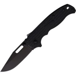 Demko AD205F15B AD 20.5 Shark-Lock Black