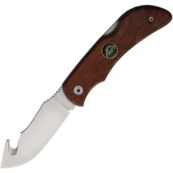 Outdoor Edge PH20WB Pocket Hook Lockback Wood
