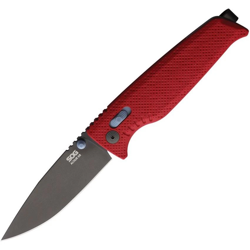 SOG 12790257 Altair XR Lock Canyon Red 1 SOG 12790257 Altair XR Lock Canyon Red